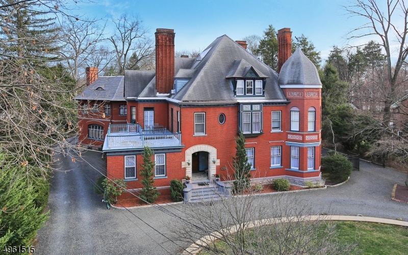 Van Wyck Brooks - Residential Lease