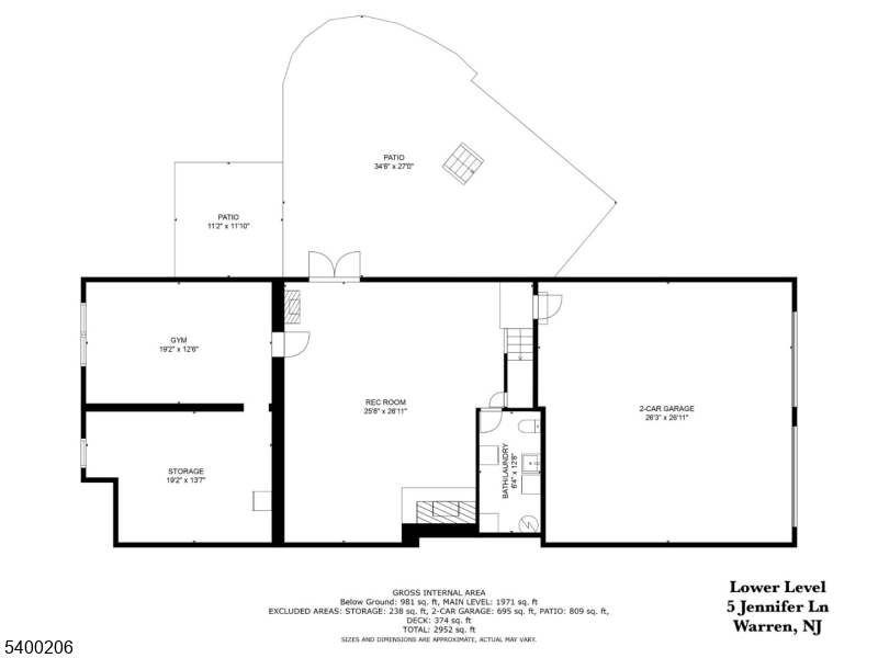 Main image without alt text