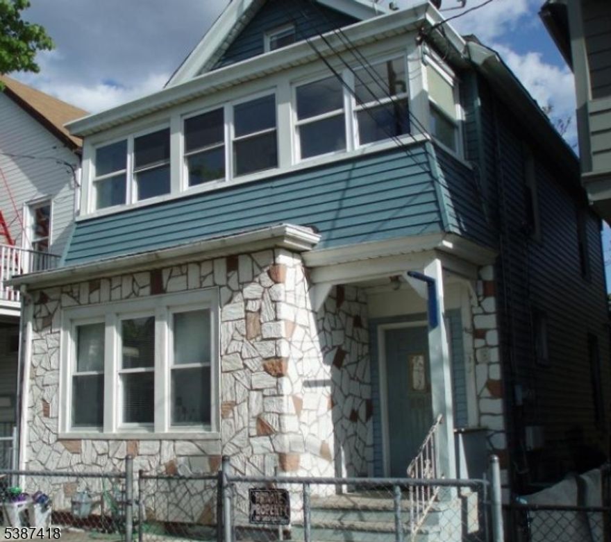 finished room in the walk up attic. basement partially finished but low ceilings walkout bilco doors.