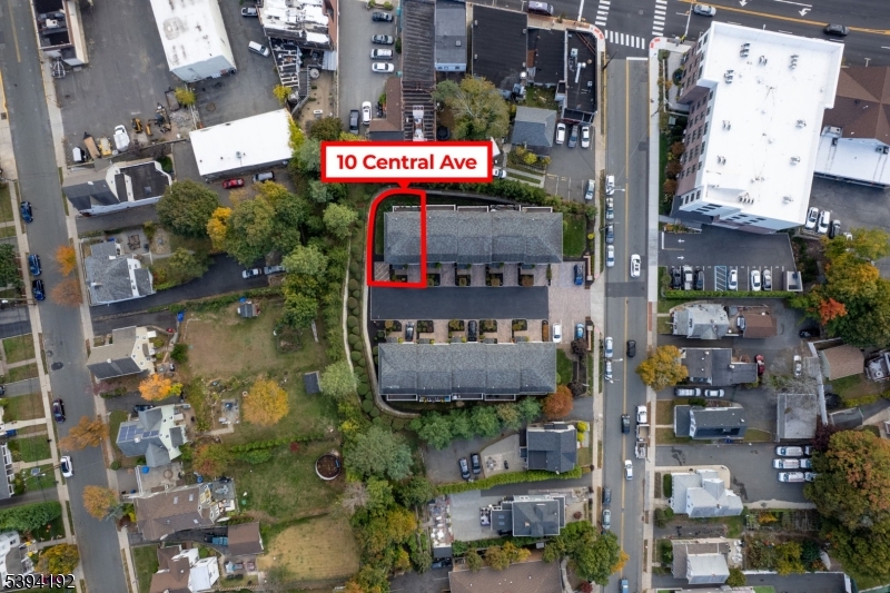 BROWNSTONES AT CALDWELL - Residential