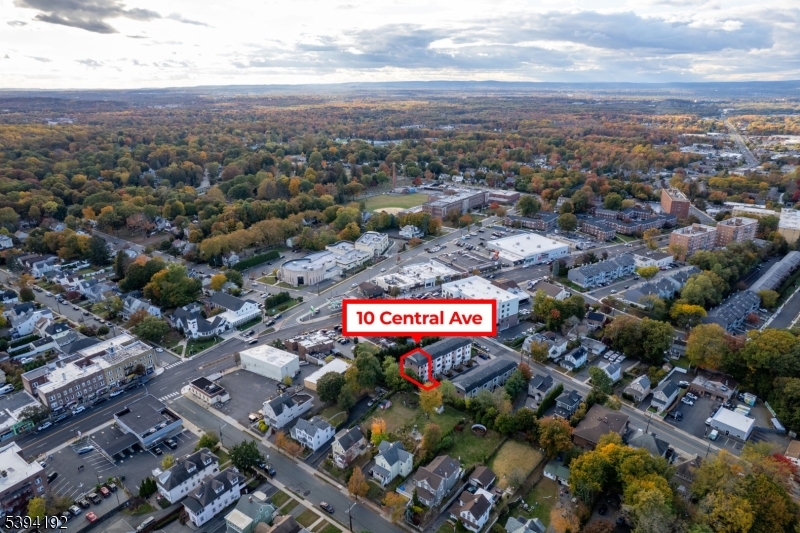 BROWNSTONES AT CALDWELL - Residential