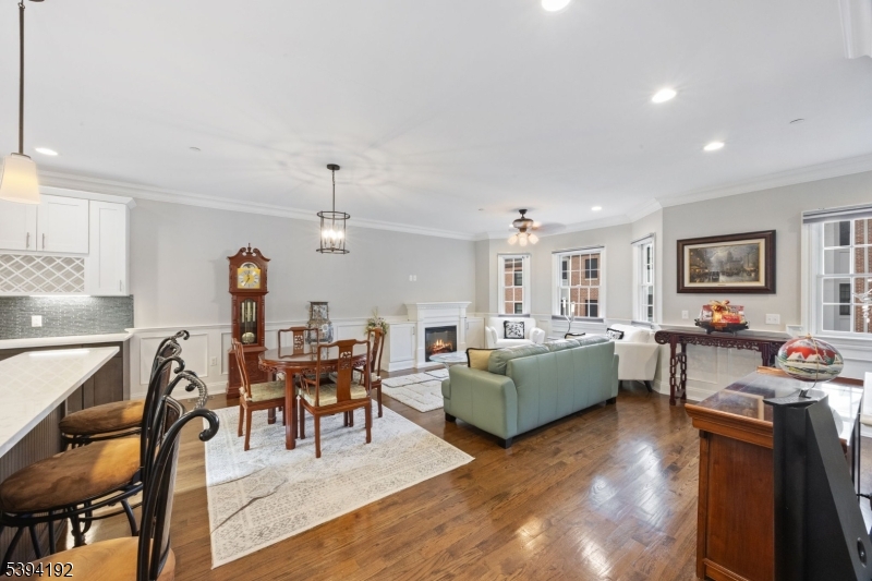 BROWNSTONES AT CALDWELL - Residential