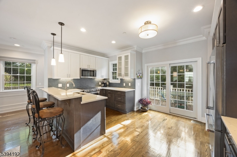 BROWNSTONES AT CALDWELL - Residential