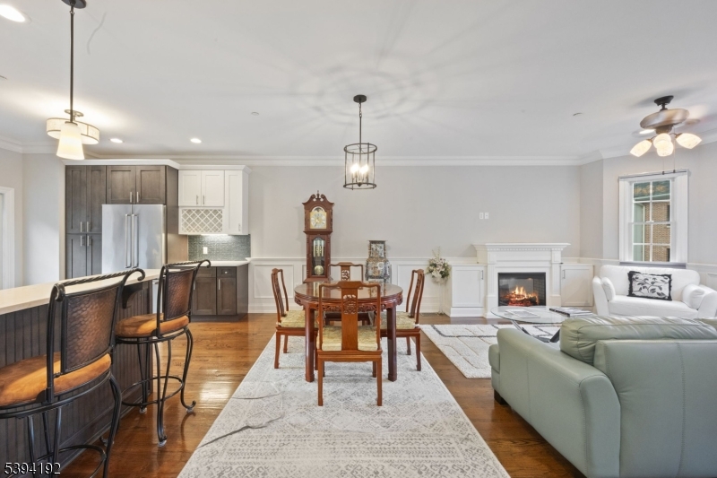 BROWNSTONES AT CALDWELL - Residential