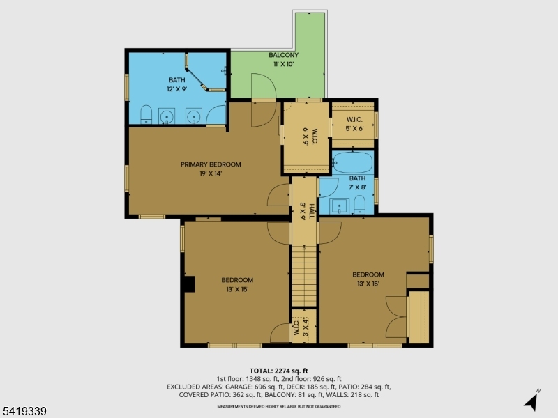 Main image without alt text