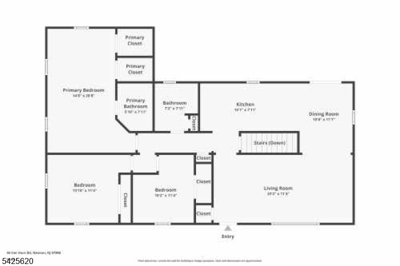 Main image without alt text