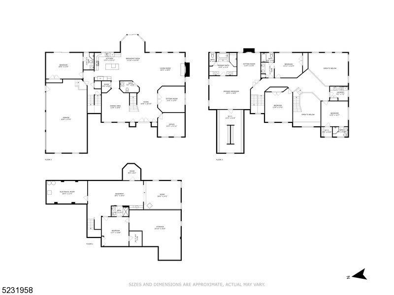 Heritage Village - Residential