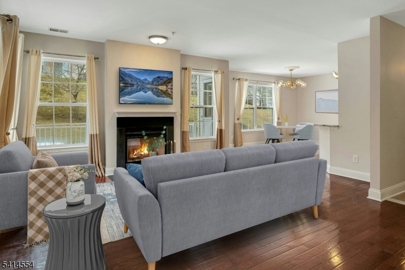 Mountainview at Green Brook - Residential