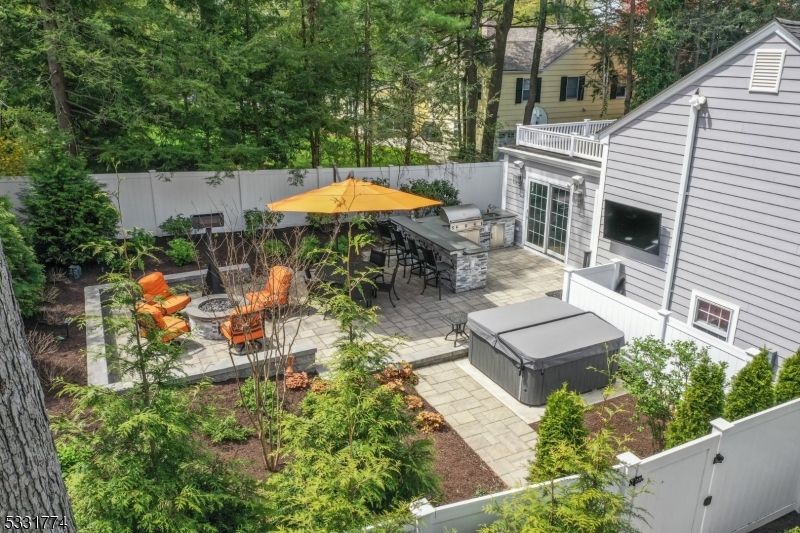 Poets Section - Residential