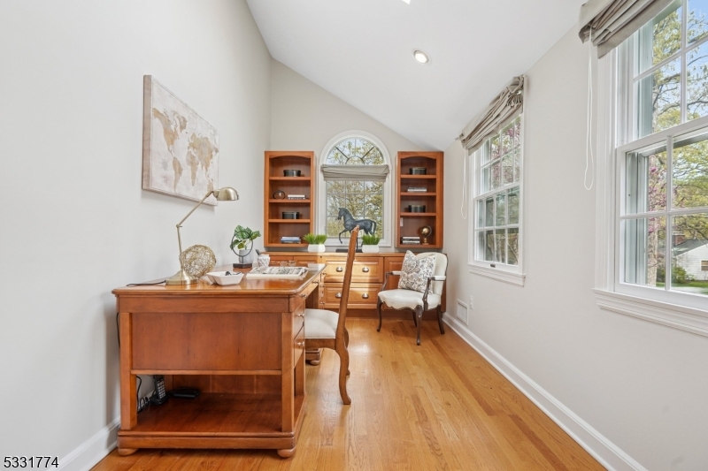 Poets Section - Residential