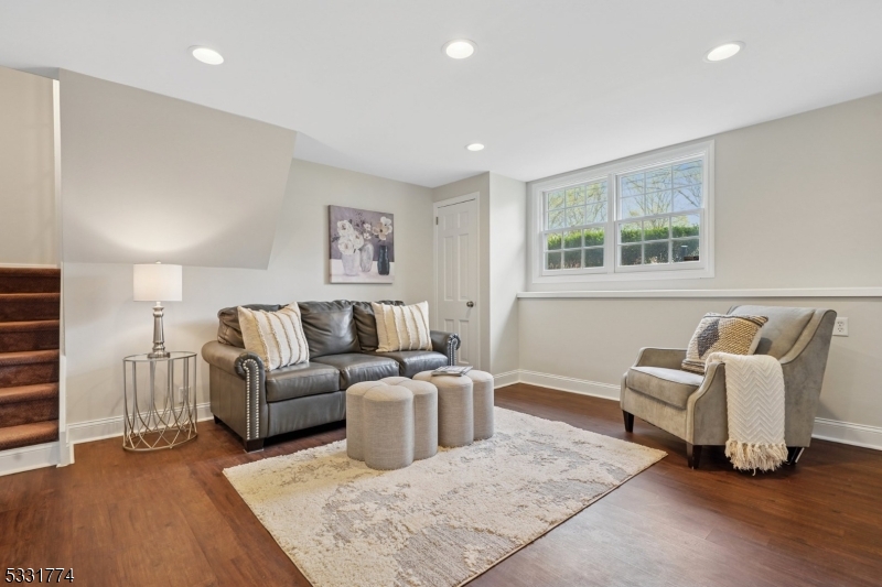 Poets Section - Residential