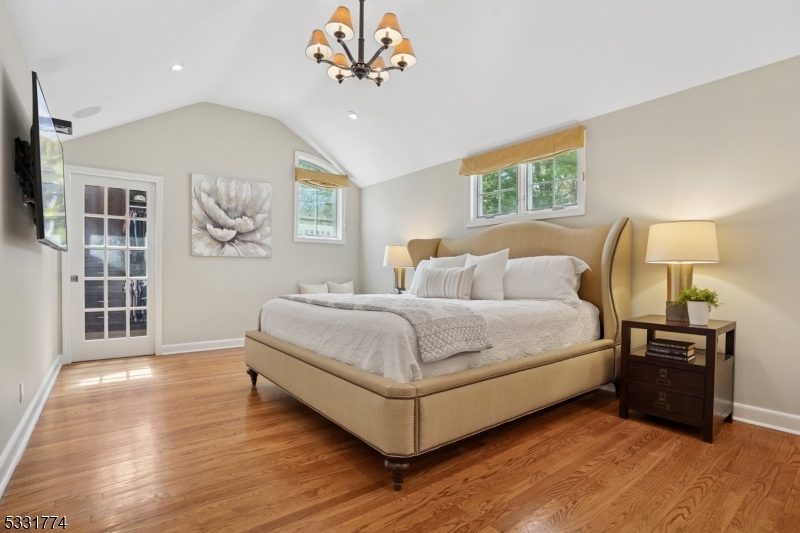 Poets Section - Residential