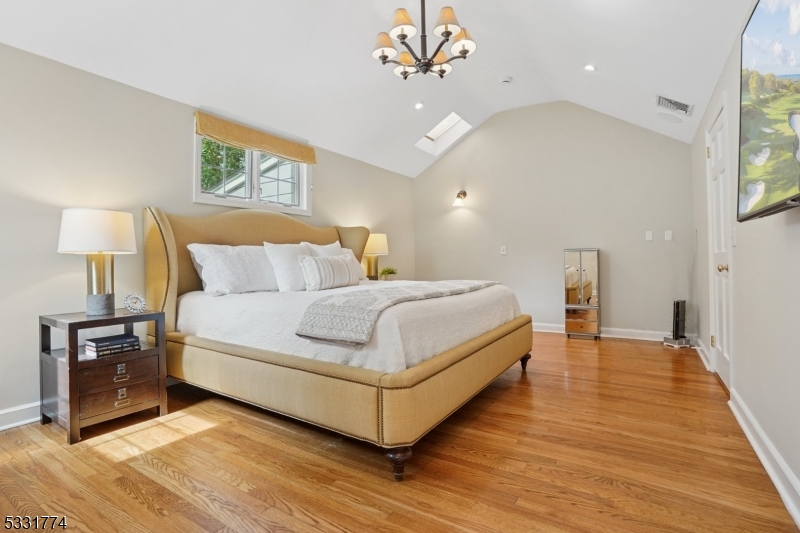 Poets Section - Residential