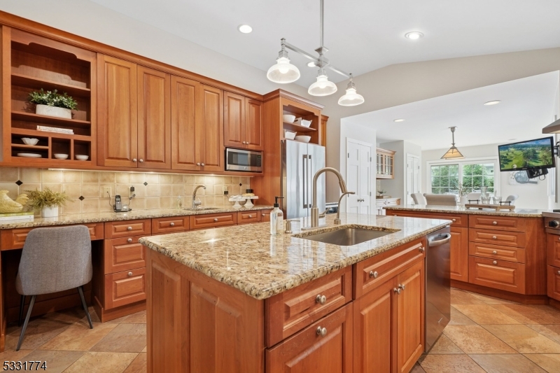 Poets Section - Residential