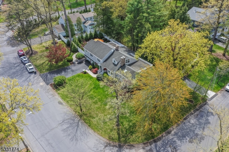 Poets Section - Residential