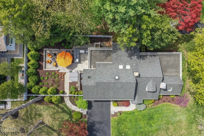 Poets Section - Residential