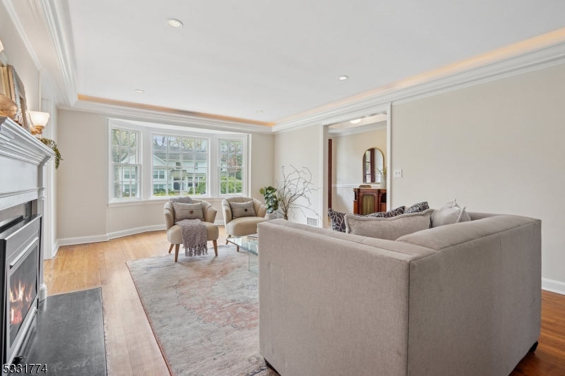 Poets Section - Residential