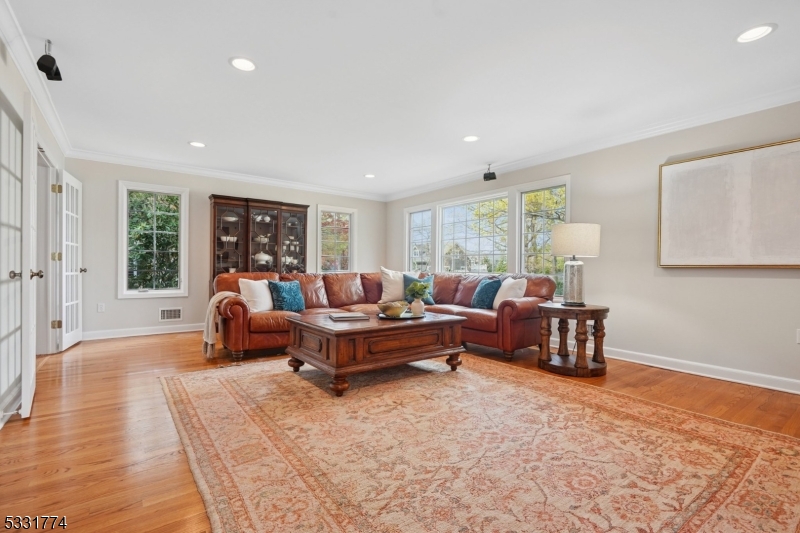 Poets Section - Residential