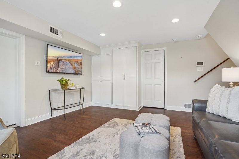 Poets Section - Residential