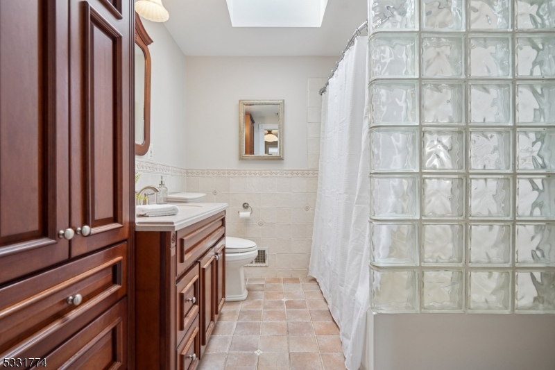 Poets Section - Residential