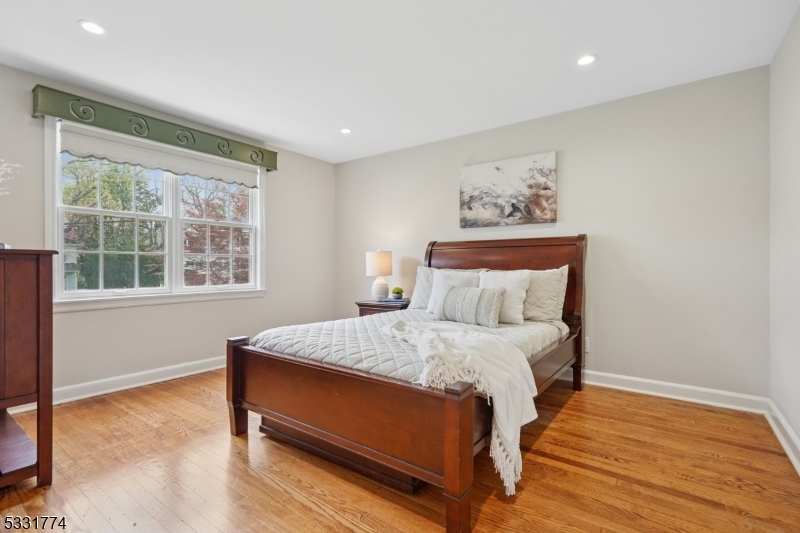 Poets Section - Residential