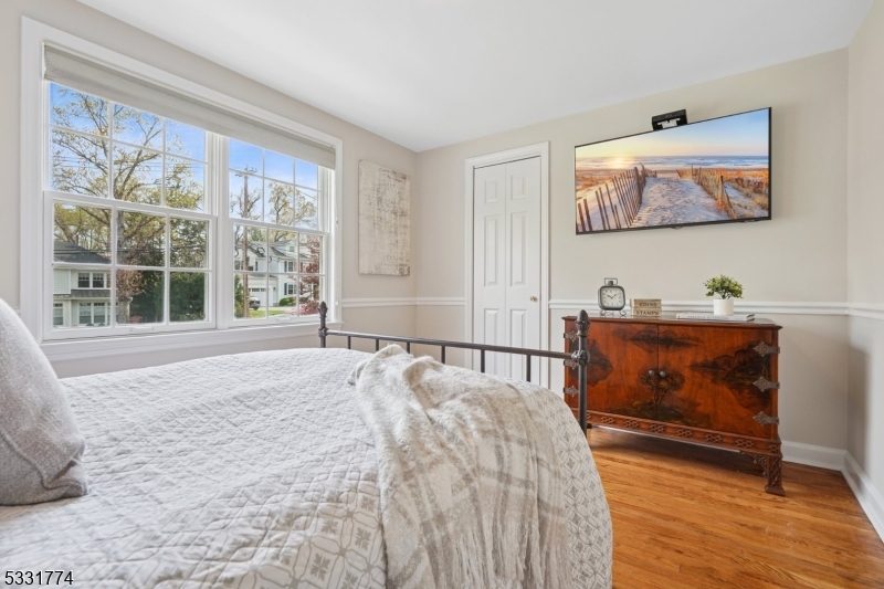 Poets Section - Residential