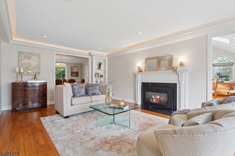 Poets Section - Residential