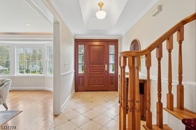 Poets Section - Residential