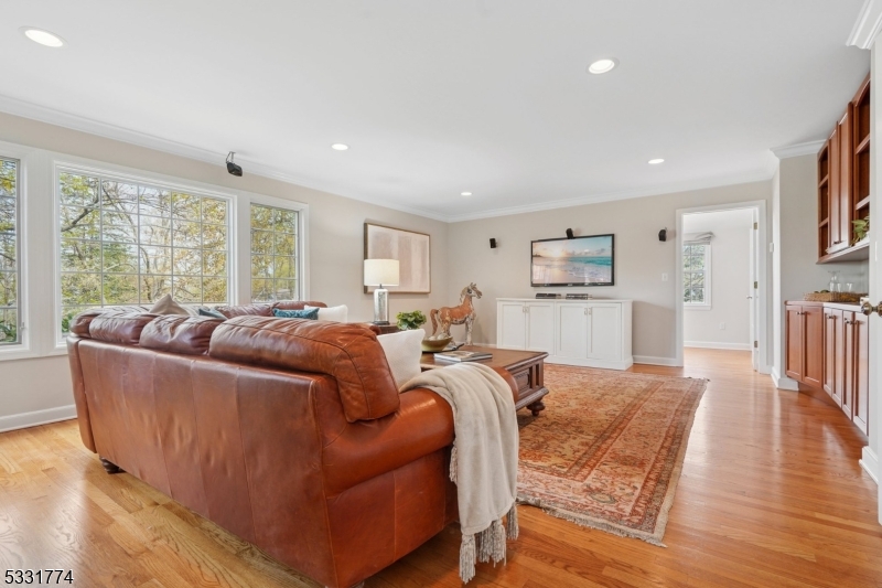 Poets Section - Residential