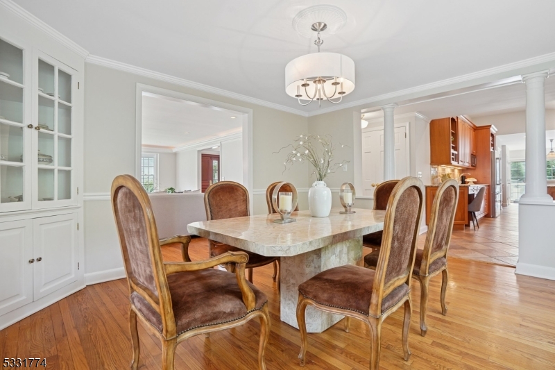 Poets Section - Residential