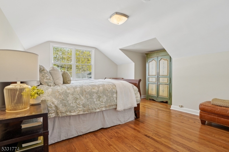 Poets Section - Residential