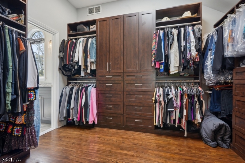 Poets Section - Residential