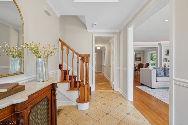 Poets Section - Residential