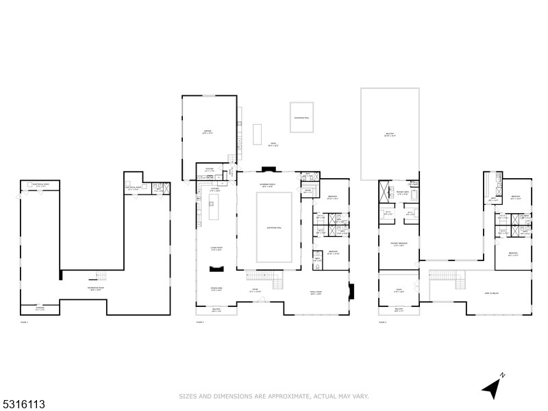 washington rock - Residential