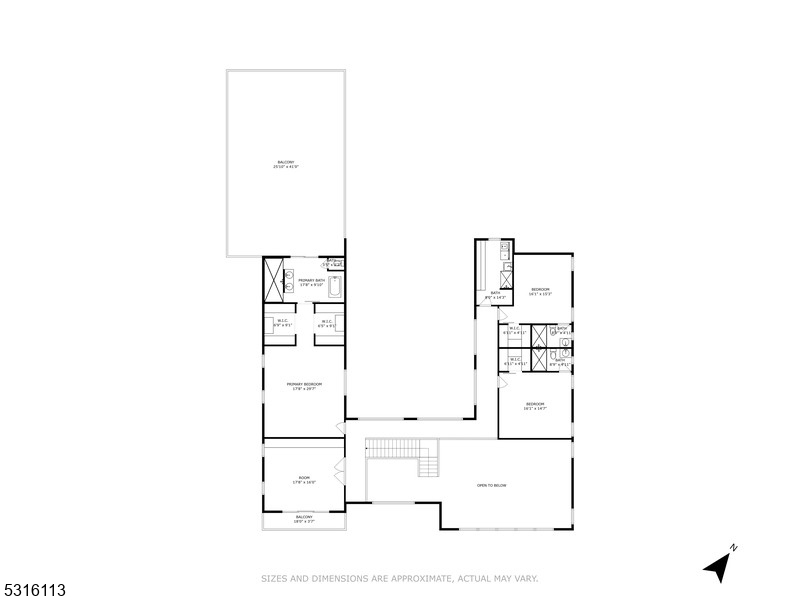 washington rock - Residential