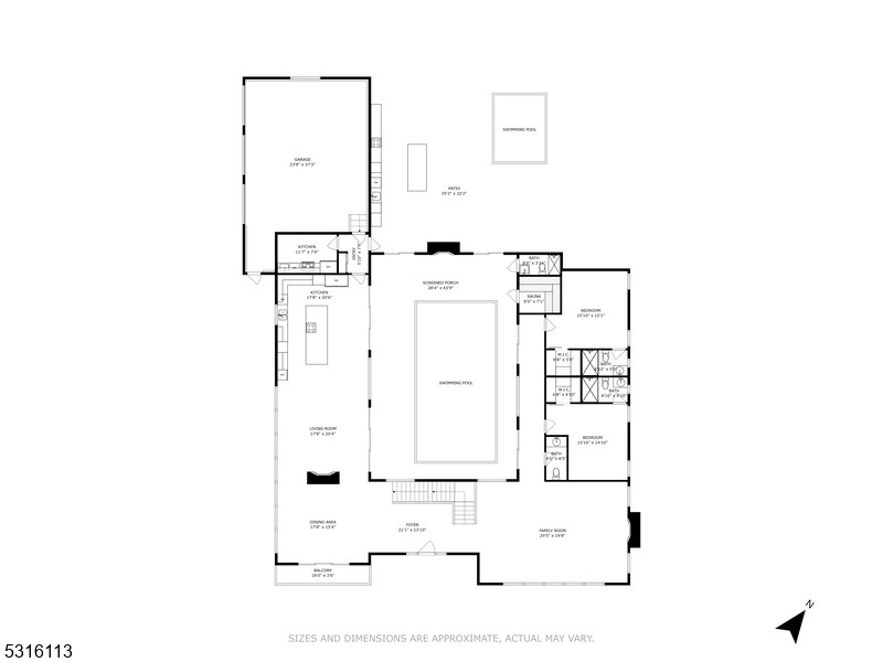 washington rock - Residential