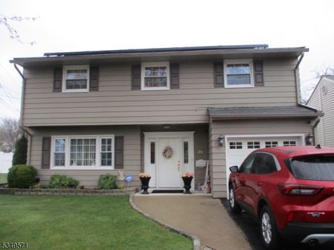 26 Donna Ct, Nutley Twp., NJ 07110 - MLS#: 3955801