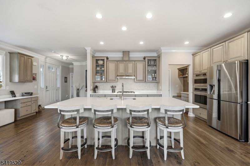 Residences at Columbia Park - Residential