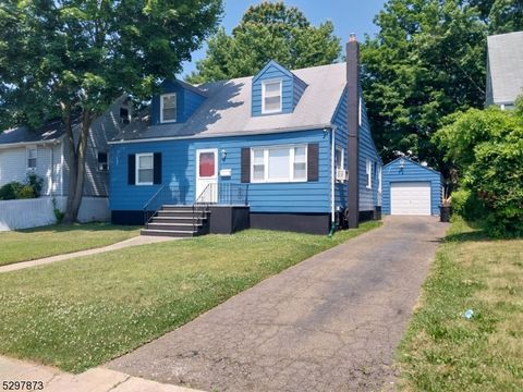 125 Chamberlain Ave, Paterson City, NJ 07502 - MLS#: 3910889