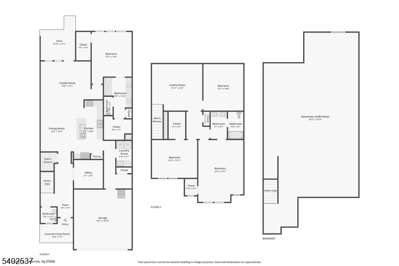 Fairview at Warren - Residential