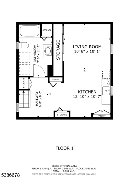 Centenial / Lincoln - Residential