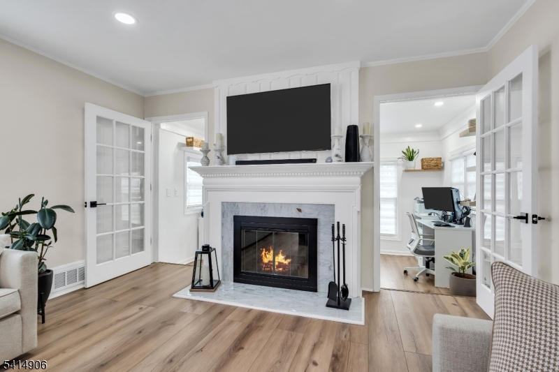 Netherwood Heights - Residential