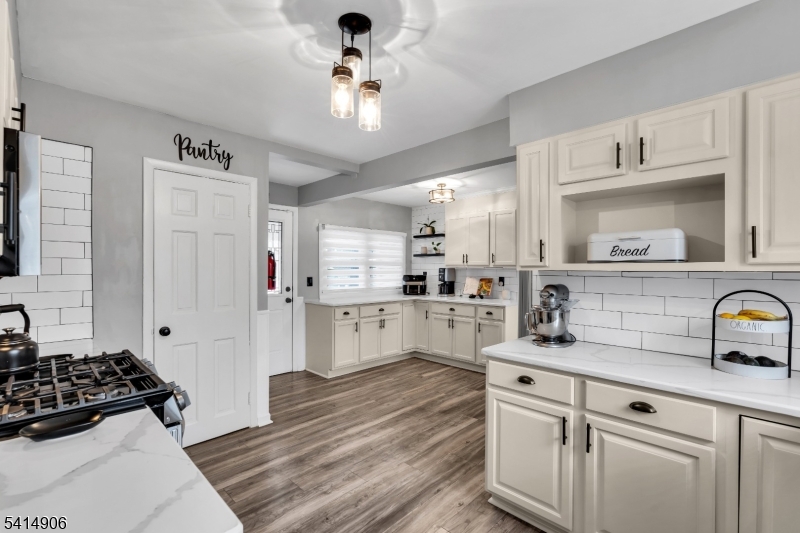 Netherwood Heights - Residential