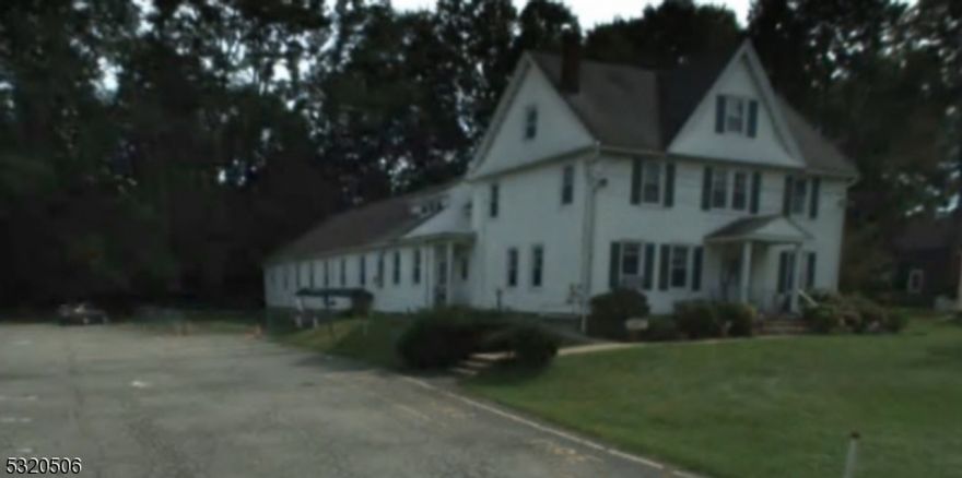 10,000 sf Civic Building on 2 Acres with 55 Parking Spaces.