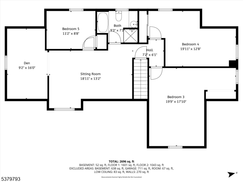 Main image without alt text