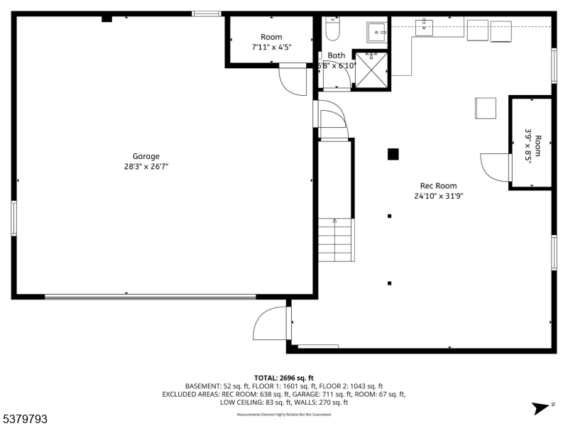 Main image without alt text