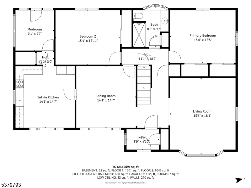 Main image without alt text