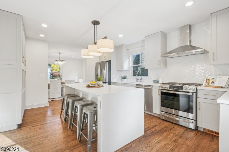 Short Hills - Residential