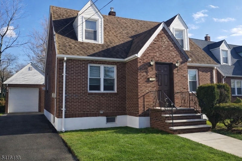 Clark Border - Residential Lease