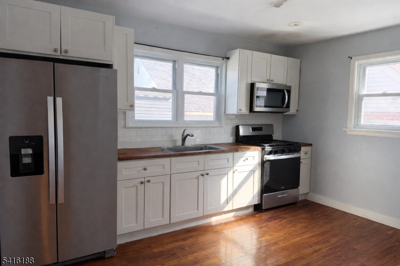 Clark Border - Residential Lease